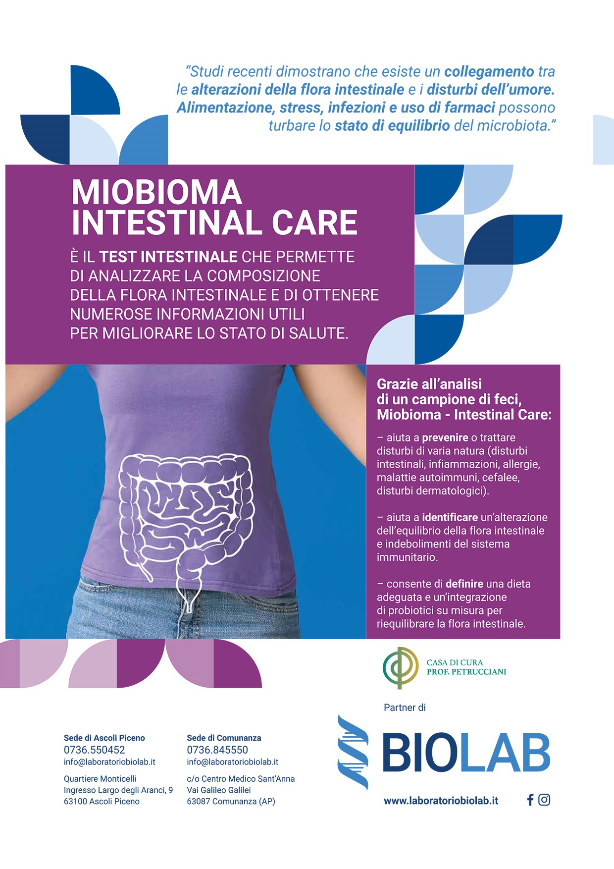 Miobioma - Intestinal Care